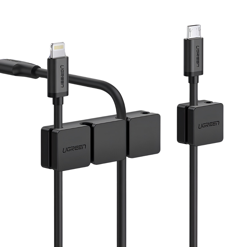 Organizador de Cables 3+1 – UGREEN