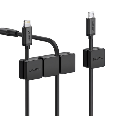 Organizador de Cables 3+1 – UGREEN