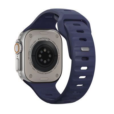 Correa Monark Sport – Azul Marino para Apple Watch