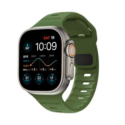Correa Monark Sport – Clover (Apple Watch)