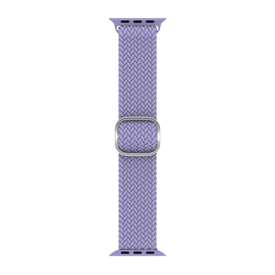 Correa Braided Loop – Lavanda (Apple Watch