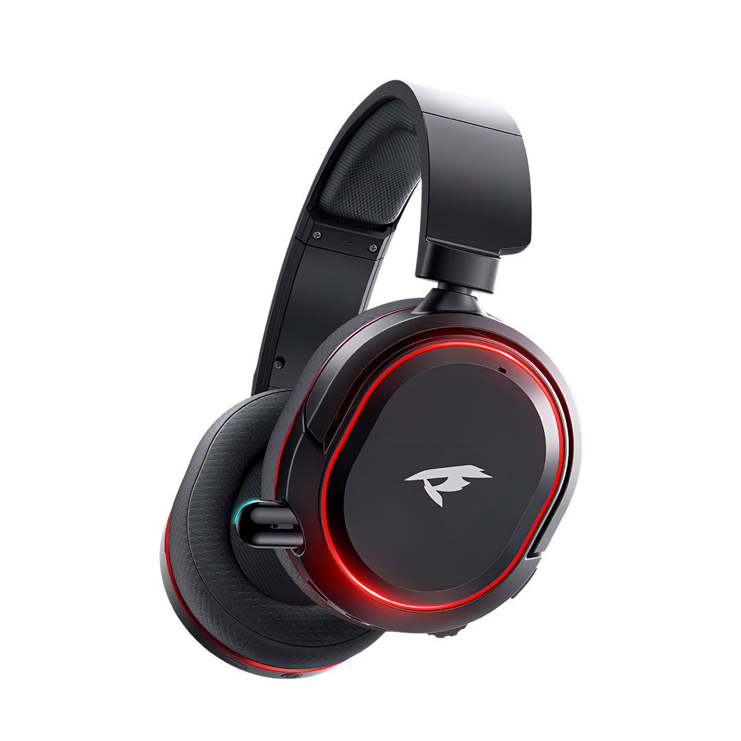 Audífonos Gaming Picun G2 Wireless Lossless – Black Audífonos Gaming Picun G2 Wireless Lossless – Black