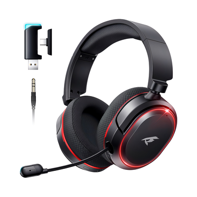 Audífonos Gaming Picun G2 Wireless Lossless – Black