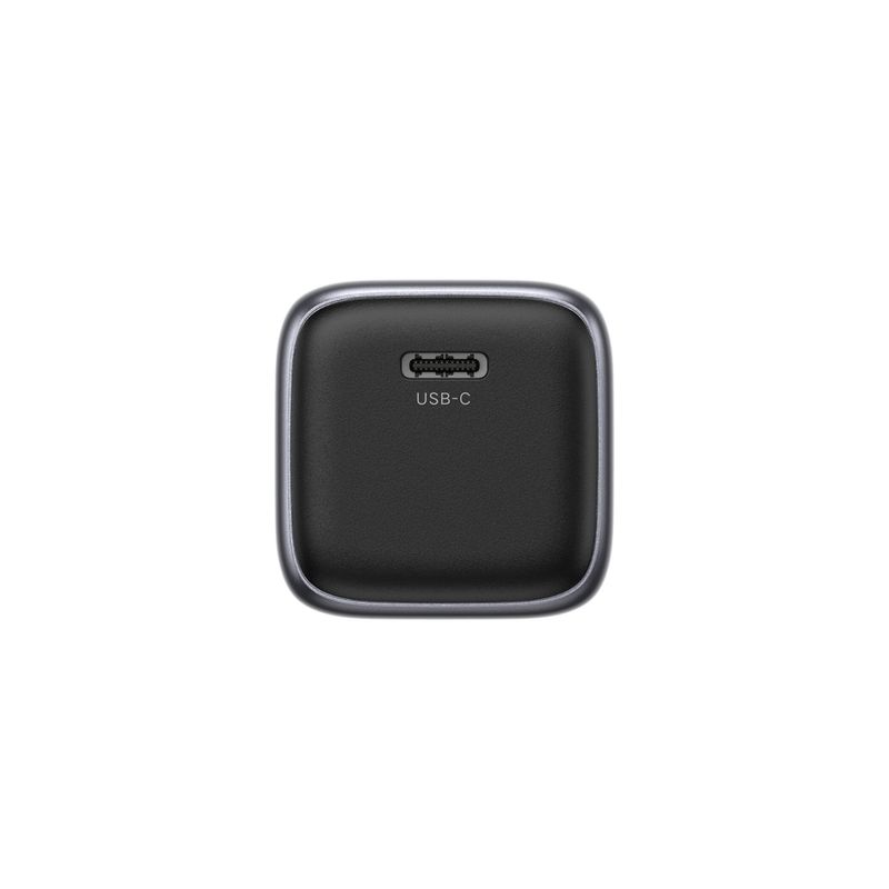Cargador Nexode GaN 30W USB-C Carga Rápida – UGREEN (Negro)