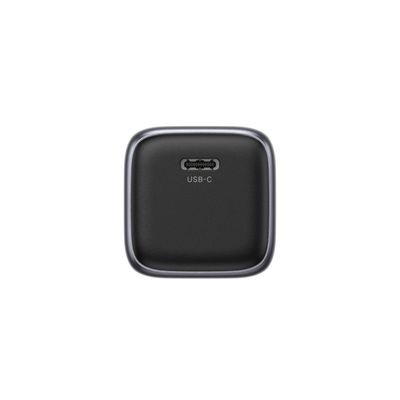 Cargador Nexode GaN 30W USB-C Carga Rápida – UGREEN (Negro)