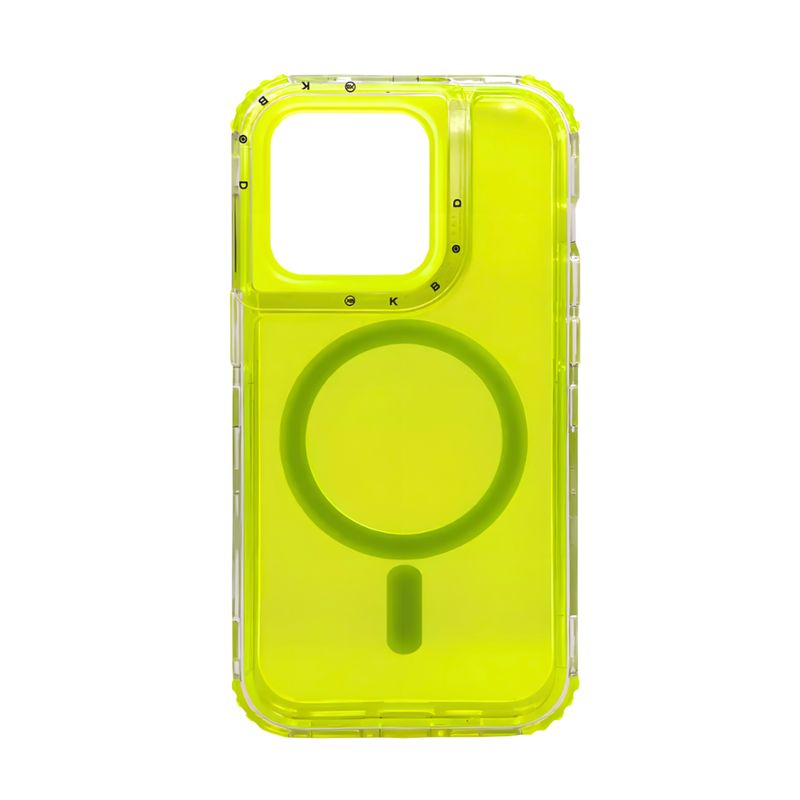 Case MagSafe Urban Play – Lemon (iPhone)