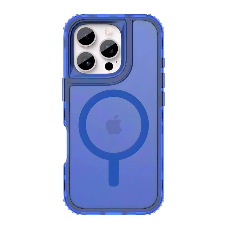 Case MagSafe Urban Play – Ocean Blue (iPhone)