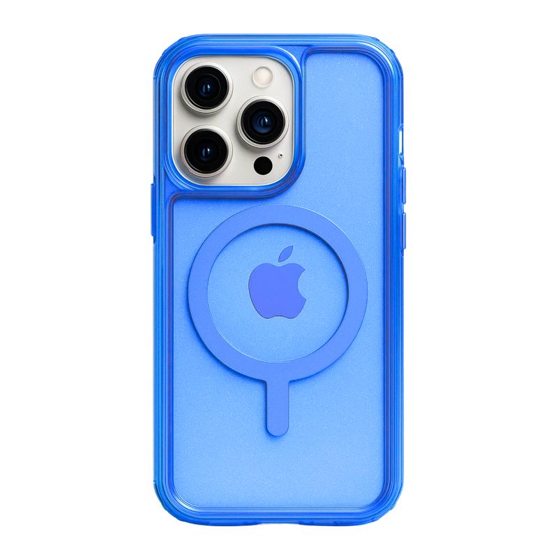 Case MagSafe Urban Play – Ocean Blue (iPhone)