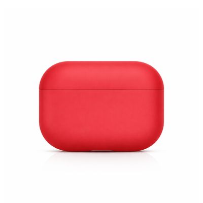 Case Silicone – Crimson (AirPods)