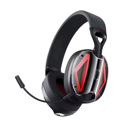 Audífonos Gaming Picun G1 Wireless Lossless – Black