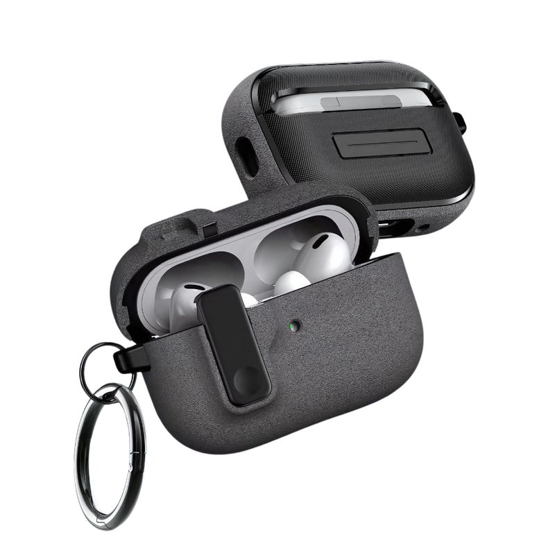 Case Urban Soft – Stone Gray (AirPods)