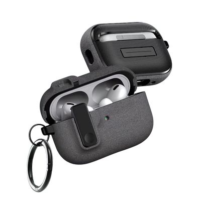 Case Urban Soft – Stone Gray (AirPods)