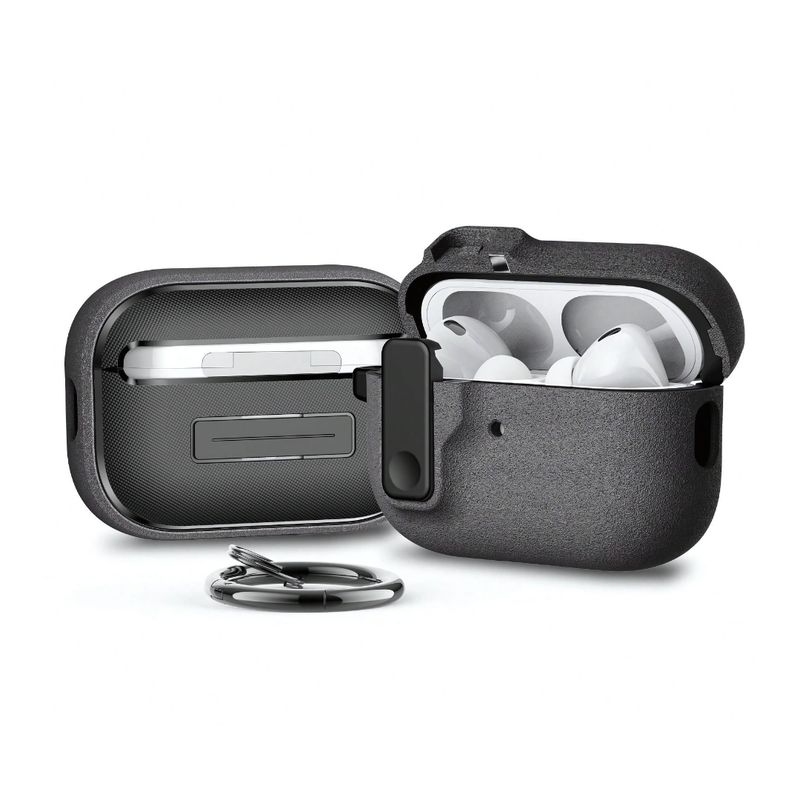 Case Urban Soft – Stone Gray (AirPods)