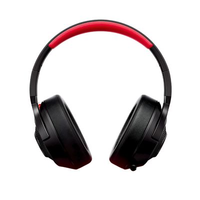 Audífonos Gaming Kofire C80 Wired – Black & Red