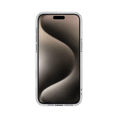 Case Spigen Zero One MagFit – Natural Titanium (iPhone)