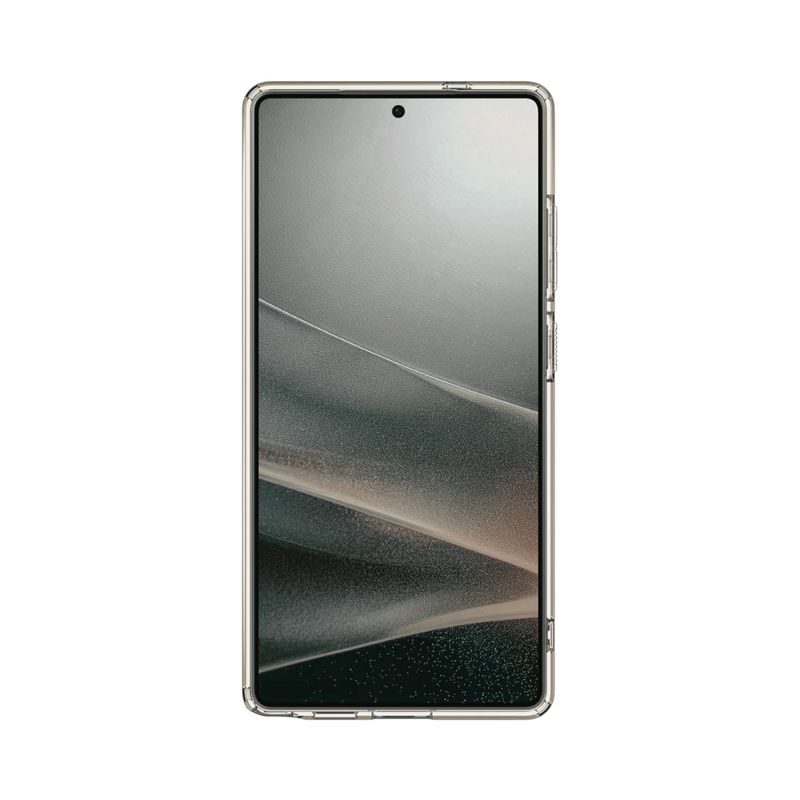 Funda Zero One MagFit para Galaxy (Natural Titanium) – Spigen