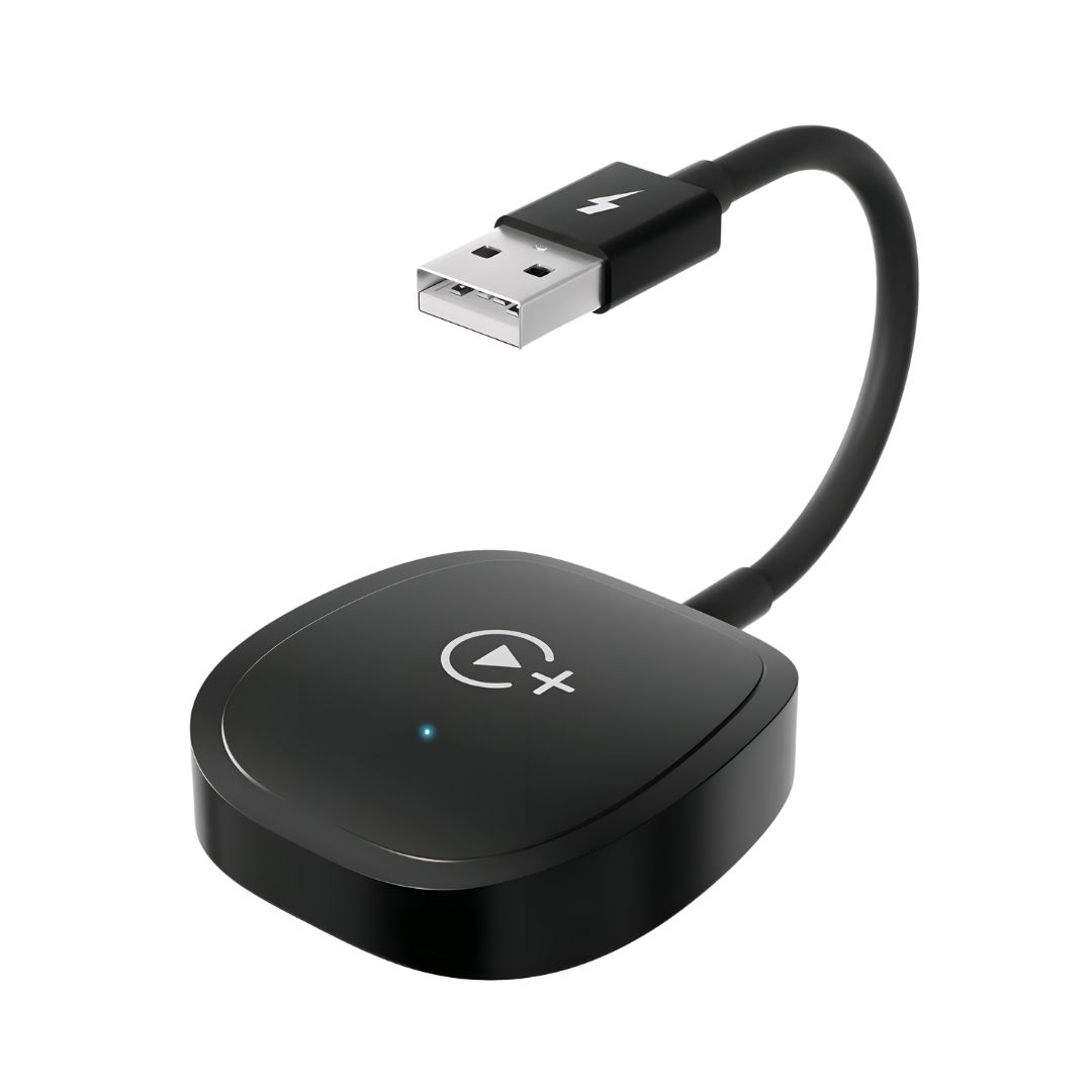 Adaptador Inalámbrico CarPlay &amp; Android Auto – MagicBox