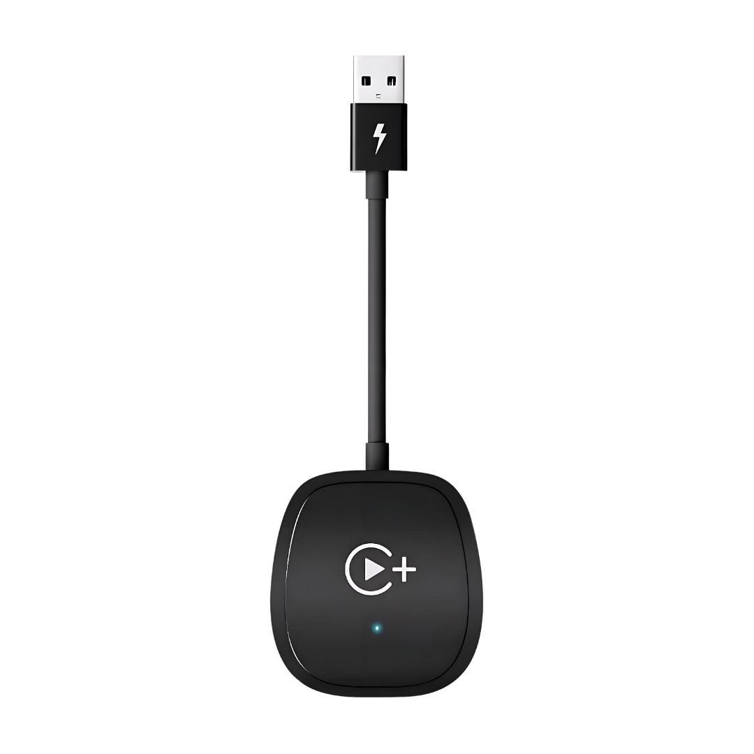 Adaptador Inalámbrico CarPlay &amp; Android Auto – MagicBox