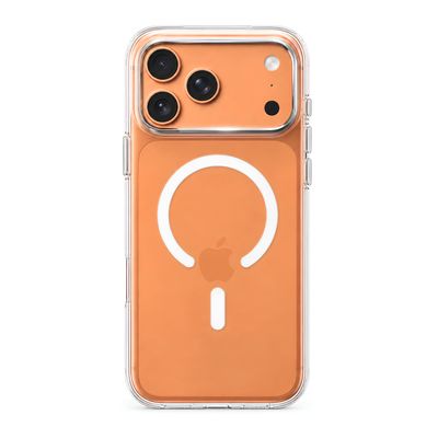 Funda SheerForce Transparente con Aro MagSafe Blanco para iPhone – Belkin Funda SheerForce Transparente con Aro MagSafe Blanco para iPhone – Belkin