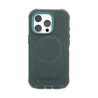 Funda Defender con MagSafe para iPhone (Sagebrush) – OtterBox