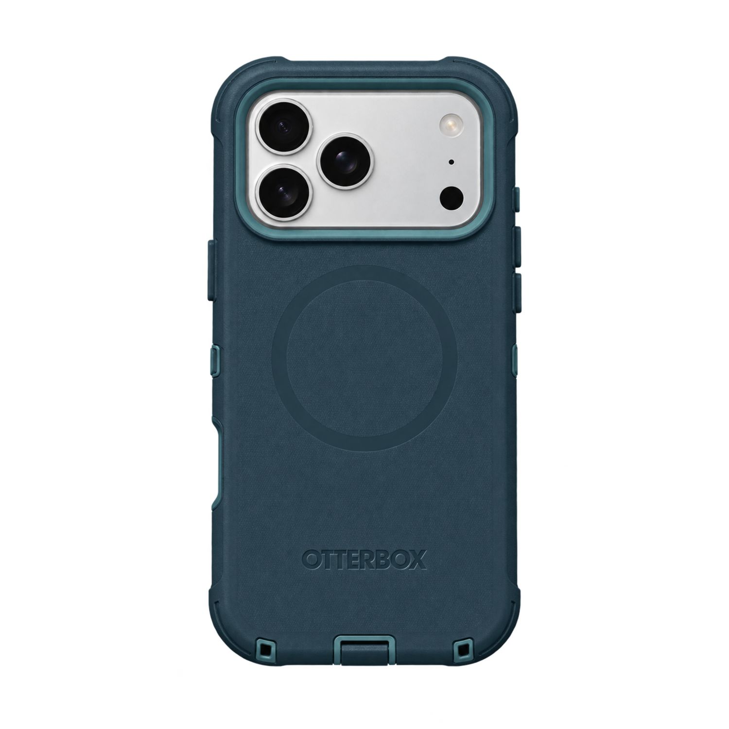 Funda Defender con MagSafe para iPhone (Sagebrush) – OtterBox