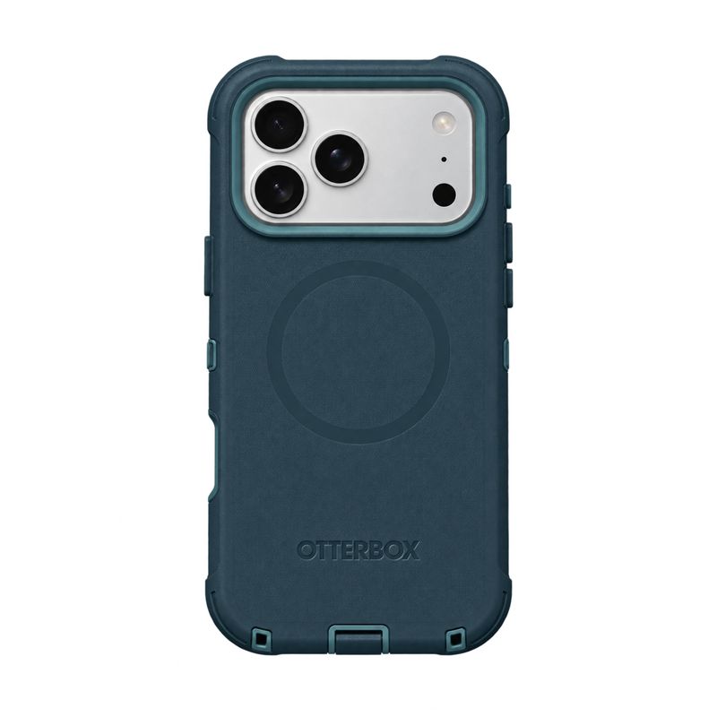 Funda Defender con MagSafe para iPhone (Sagebrush) – OtterBox