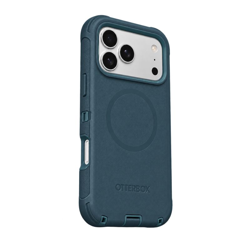 Funda Defender con MagSafe para iPhone (Sagebrush) – OtterBox