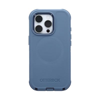 Funda Defender con MagSafe para iPhone (Denim) – OtterBox