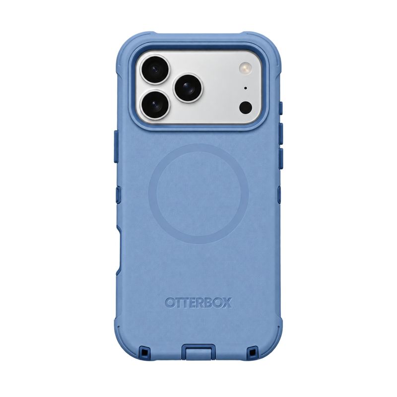 Funda Defender con MagSafe para iPhone (Denim) – OtterBox