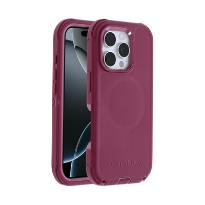 Funda Defender con MagSafe para iPhone (Foxberry) – OtterBox