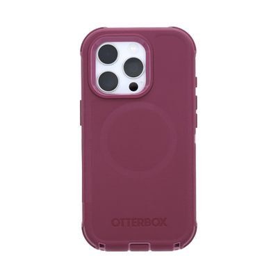 Funda Defender con MagSafe para iPhone (Foxberry) – OtterBox