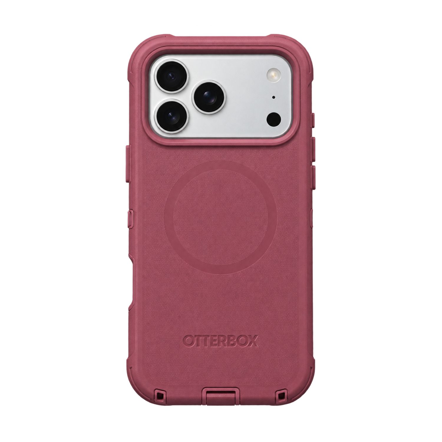 Funda Defender con MagSafe para iPhone (Foxberry) – OtterBox