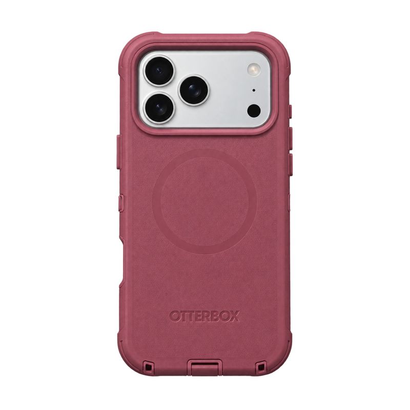 Funda Defender con MagSafe para iPhone (Foxberry) – OtterBox