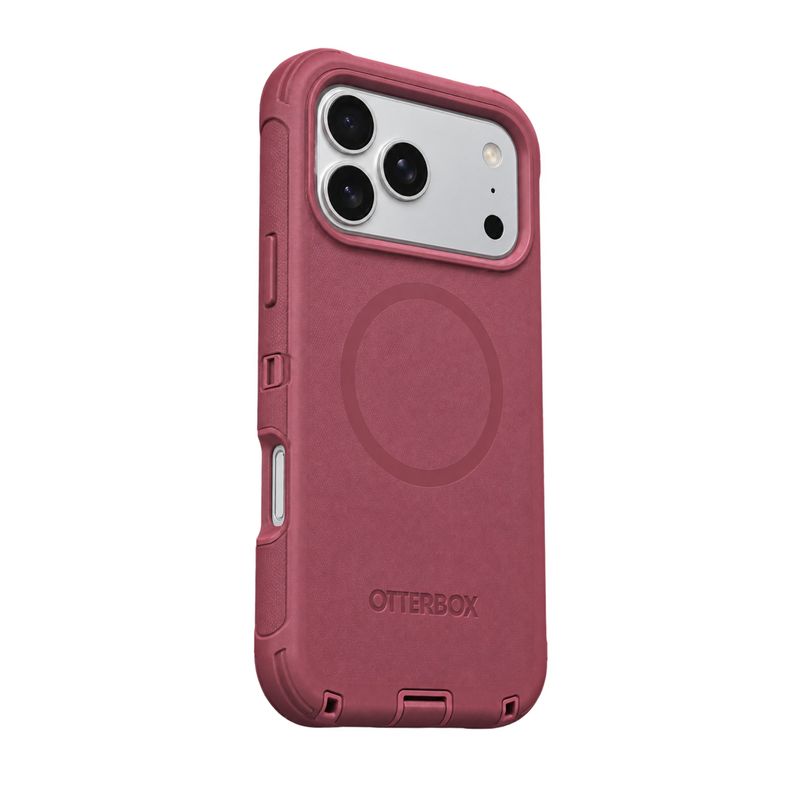 Funda Defender con MagSafe para iPhone (Foxberry) – OtterBox