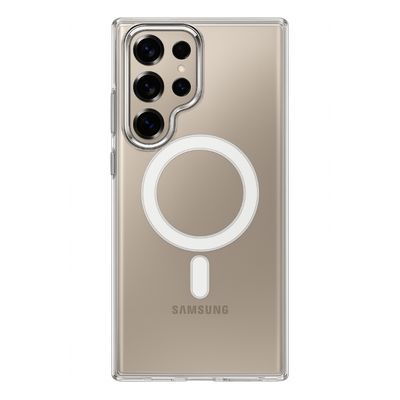 Case Belkin SheerForce MagSafe – Clear (Galaxy) Case Belkin SheerForce MagSafe – Clear (Galaxy)