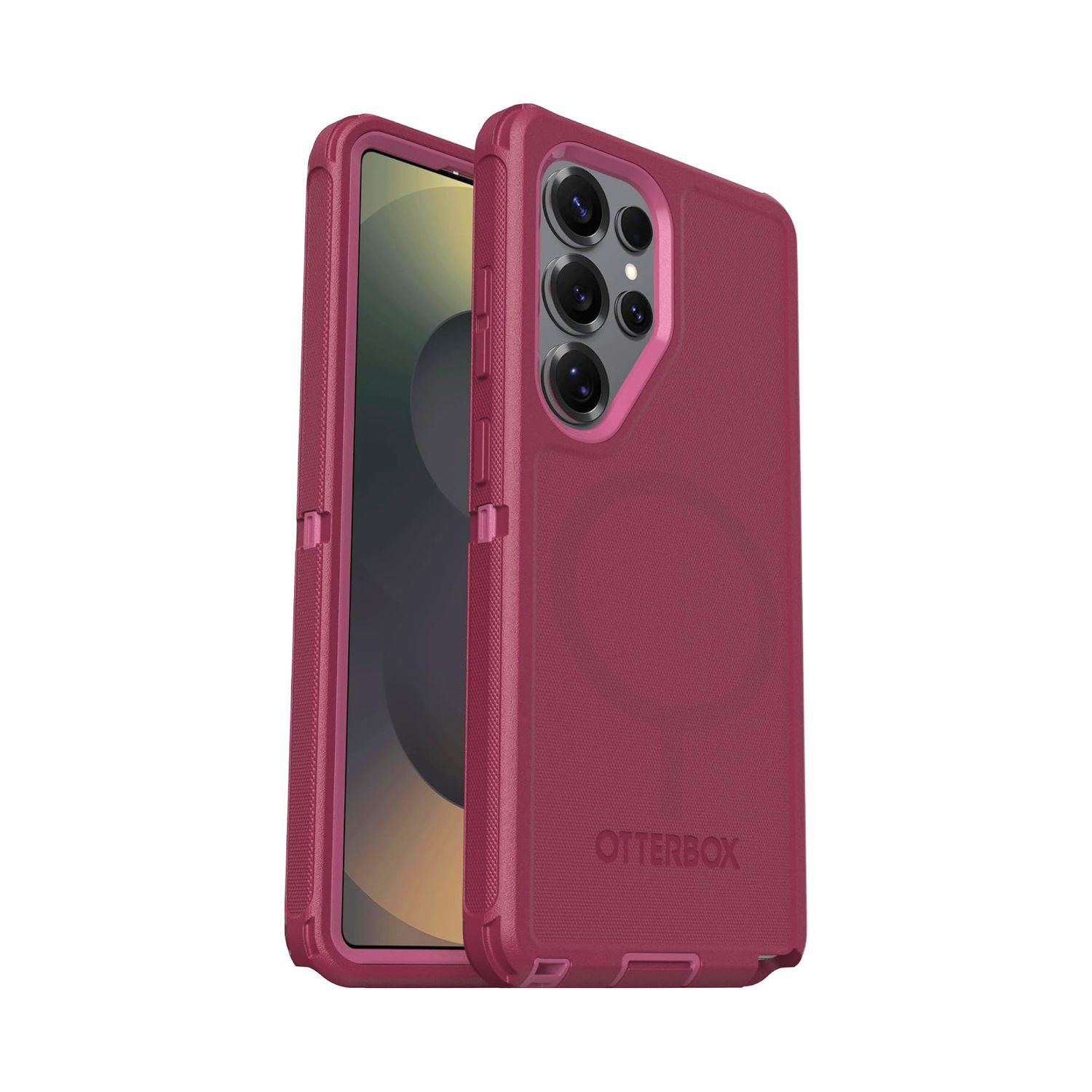 Funda Defender con MagSafe para Galaxy (Foxberry) – OtterBox Funda Defender con MagSafe para Galaxy (Foxberry) – OtterBox