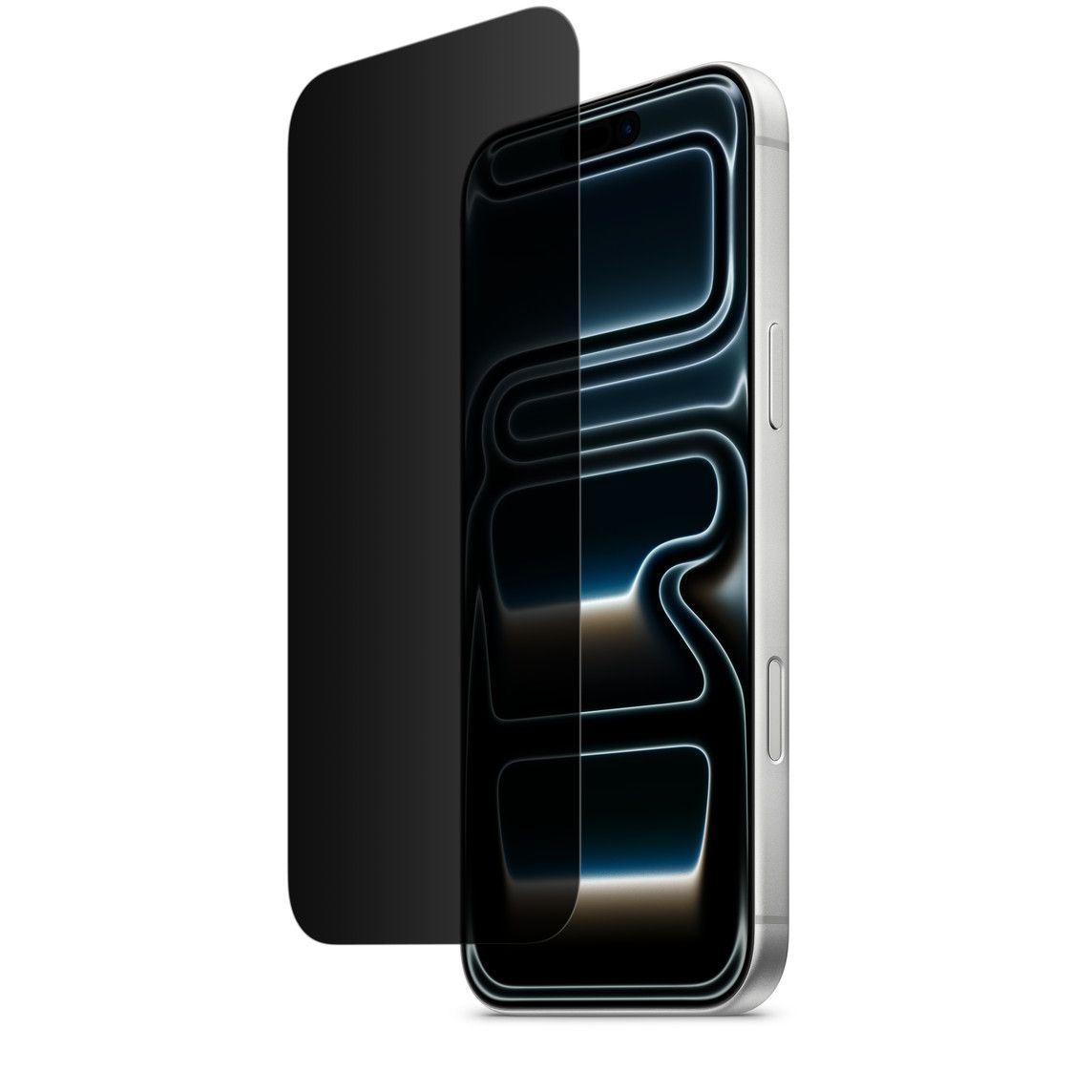 Protector de Pantalla Templado de Privacidad para iPhone