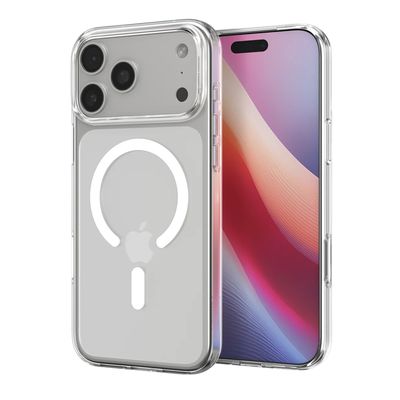 Case Clear MagSafe – Crystal (iPhone)