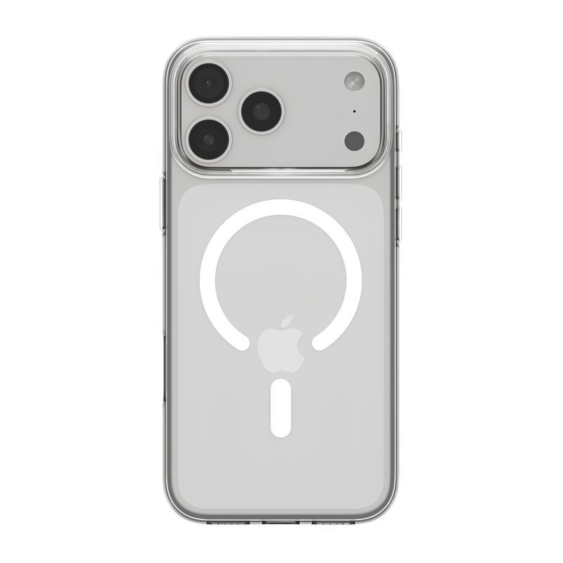 Funda Crystal Transparente con MagSafe para iPhone