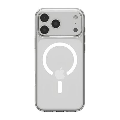 Funda Crystal Transparente con MagSafe para iPhone