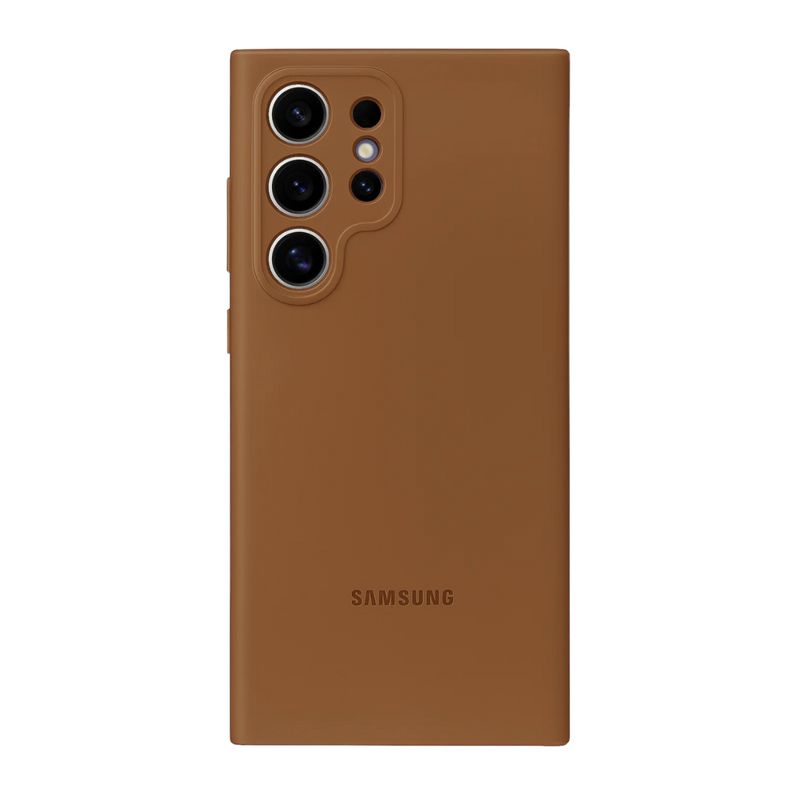 Case AirSilk – Cinnamon Clay (Galaxy)