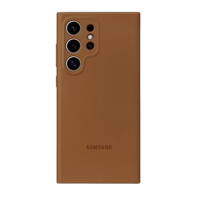 Case AirSilk – Cinnamon Clay (Galaxy)