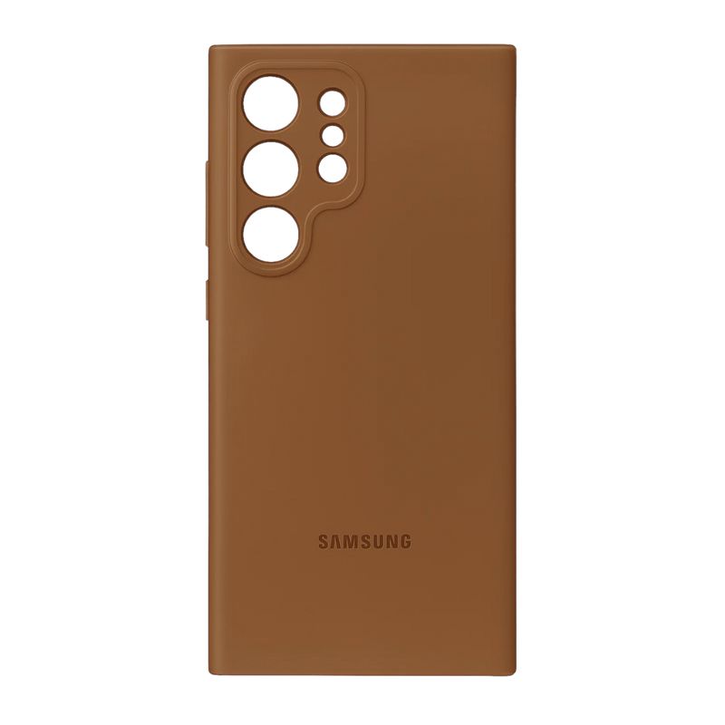 Case AirSilk – Cinnamon Clay (Galaxy)