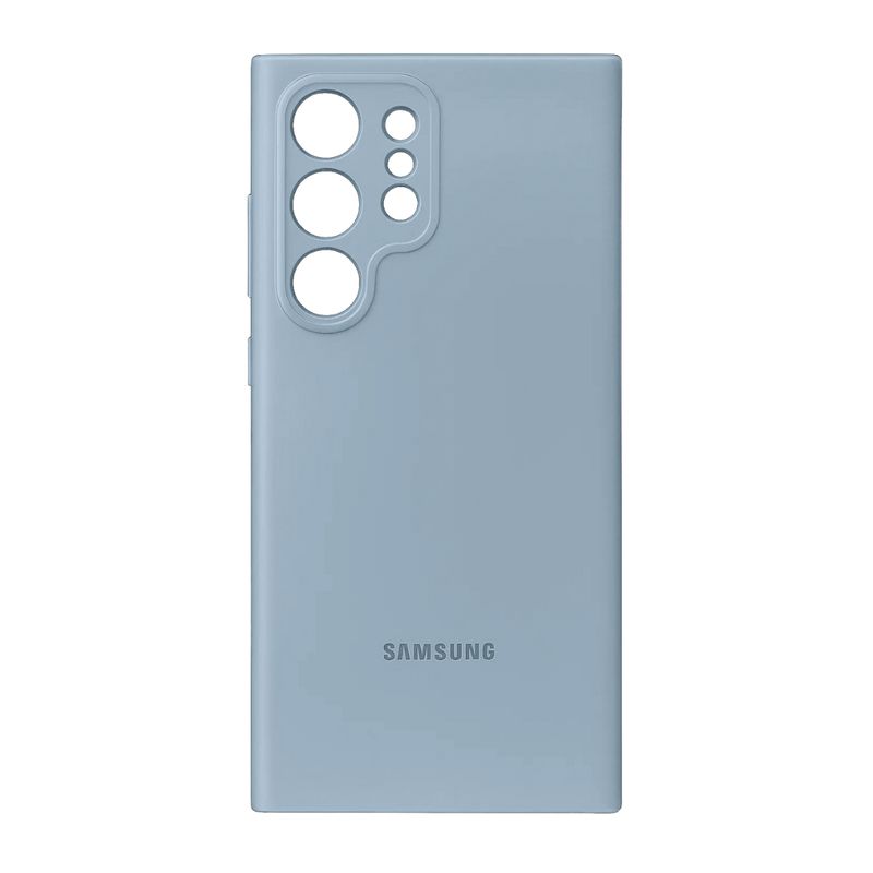 Case AirSilk – Mist Blue (Galaxy)