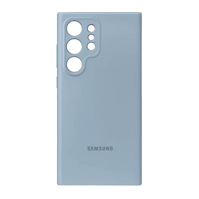 Case AirSilk – Mist Blue (Galaxy)