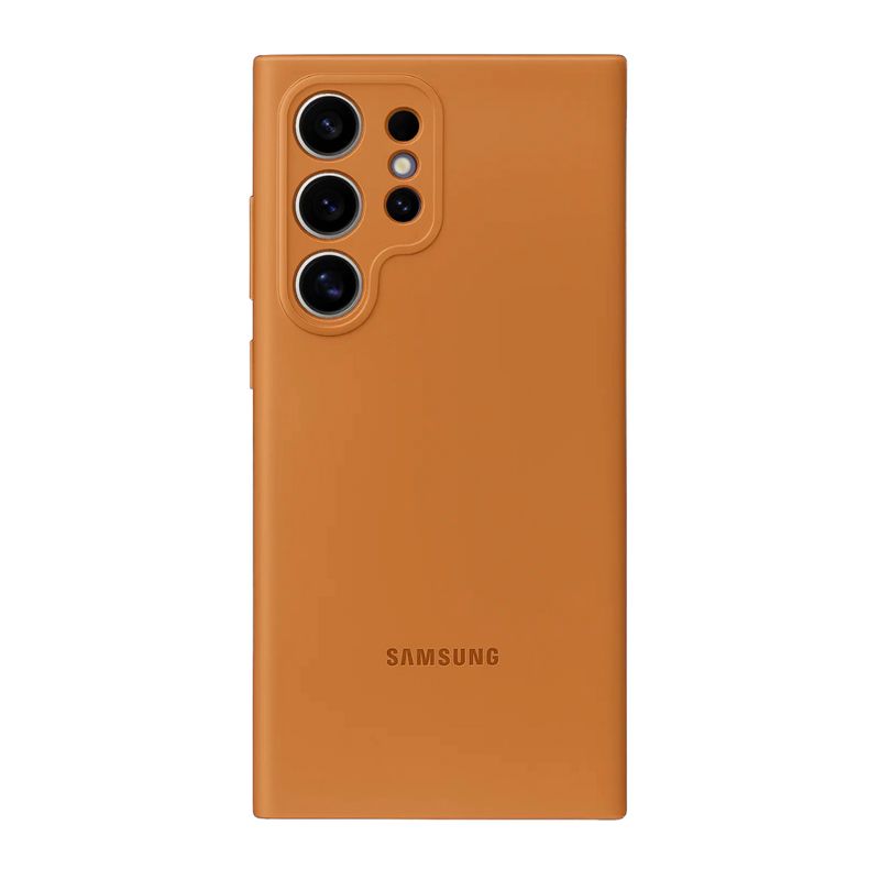 Case AirSilk – Clay Amber (Galaxy)
