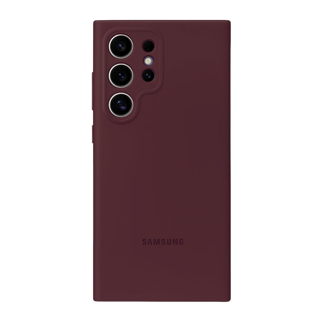 Case AirSilk – Sierra Plum (Galaxy)