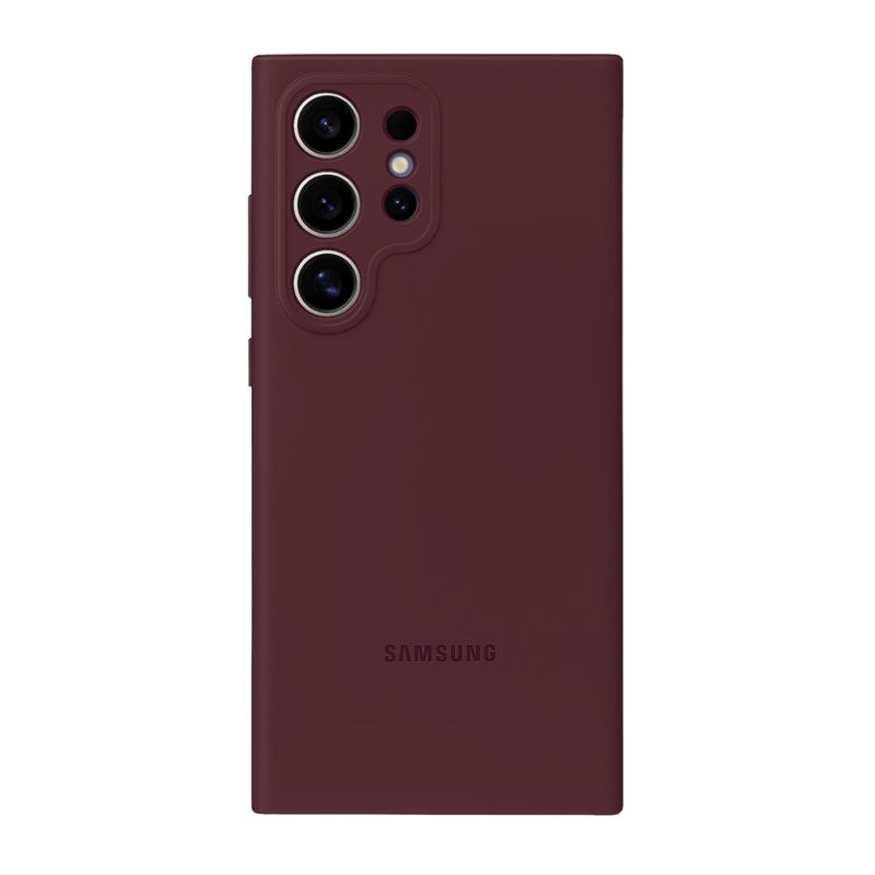 Case AirSilk – Sierra Plum (Galaxy)
