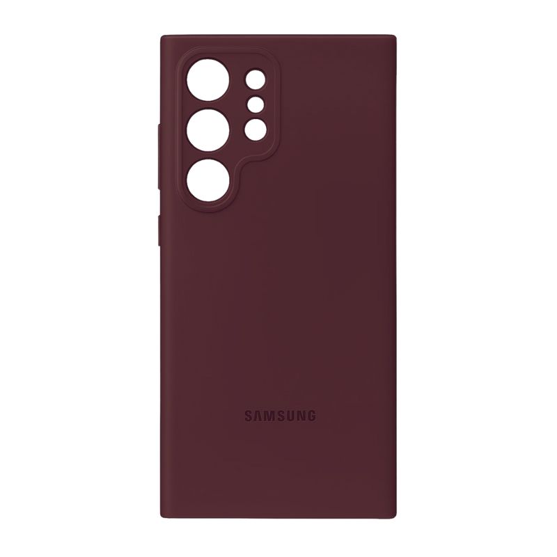 Case AirSilk – Sierra Plum (Galaxy)