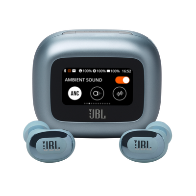 JBL Live Buds 3 Headphones - True wireless - Blue JBL Live Buds 3 Headphones - True wireless - Blue